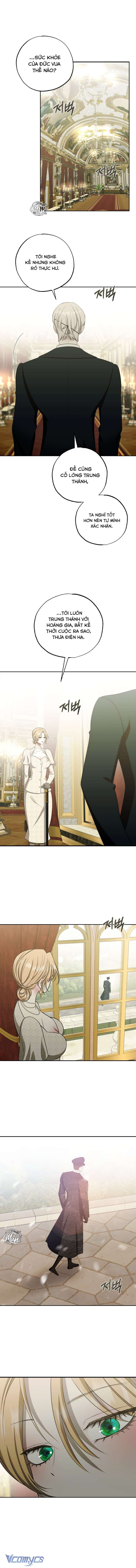 Tôi Bị Cắn Bởi Chú Chó Tôi Đã Bỏ Rơi Chap 58 - Trang 4