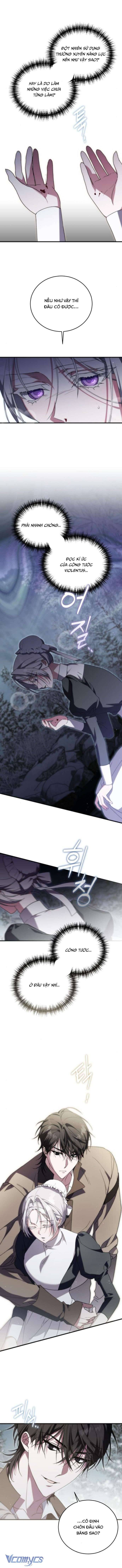 Đã Chết Rồi Còn Bị Ám Ảnh Chapter 6 - Trang 4