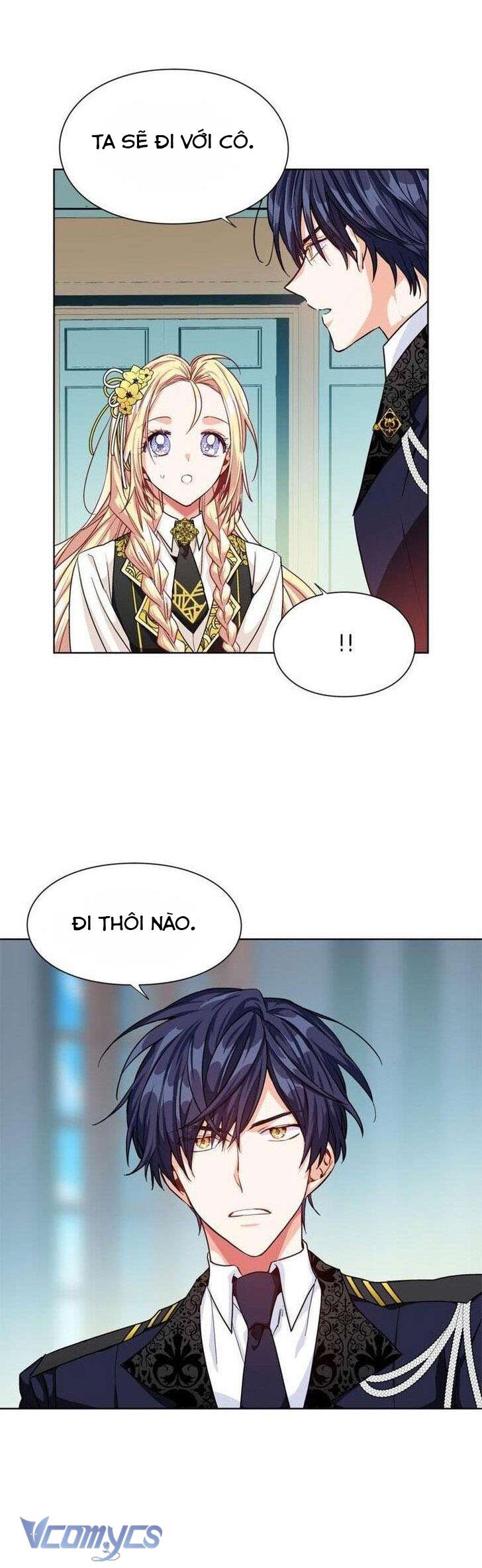 Bác Sĩ Elise: Vi Tiểu Thư Với Cây Đèn Dầu Chap 47 - Trang 2