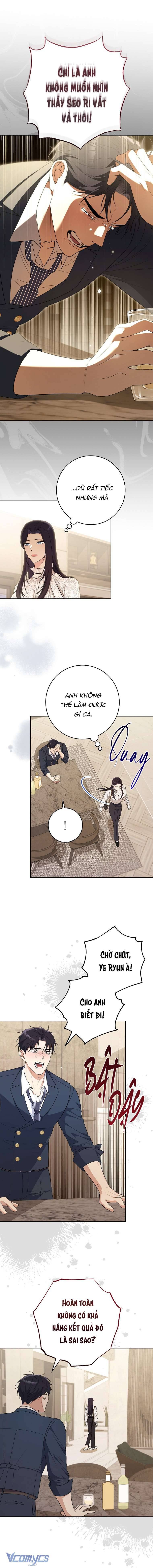 Thoát Khỏi Đóa Hoa Kiều Diễm Này Chap 8 - Trang 2