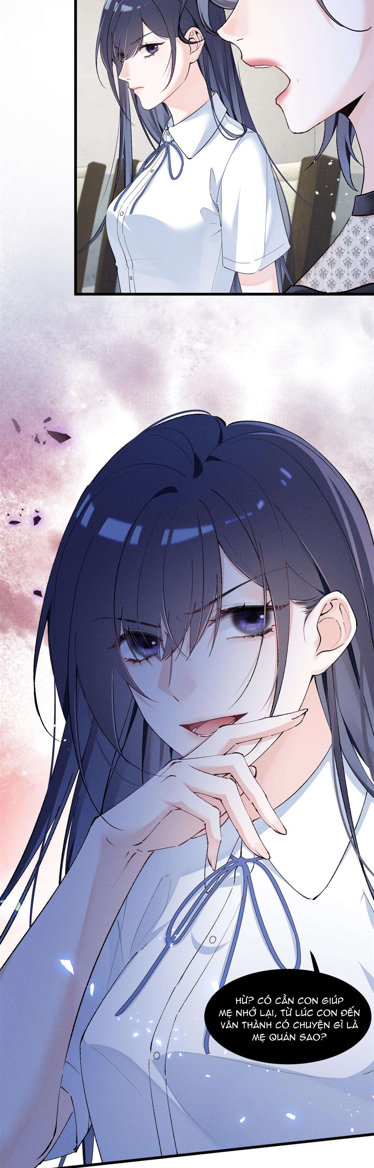 Phu Nhân, Thân phận của người lộ rồi Chapter 14 - Next Chapter 15