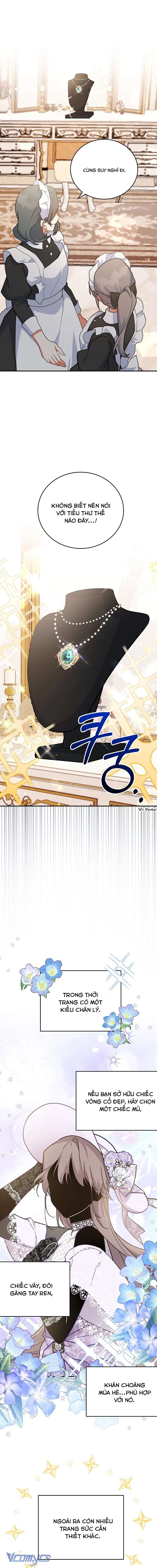 Bé Con Chốn Hoa Nở Chapter 37 - Trang 4