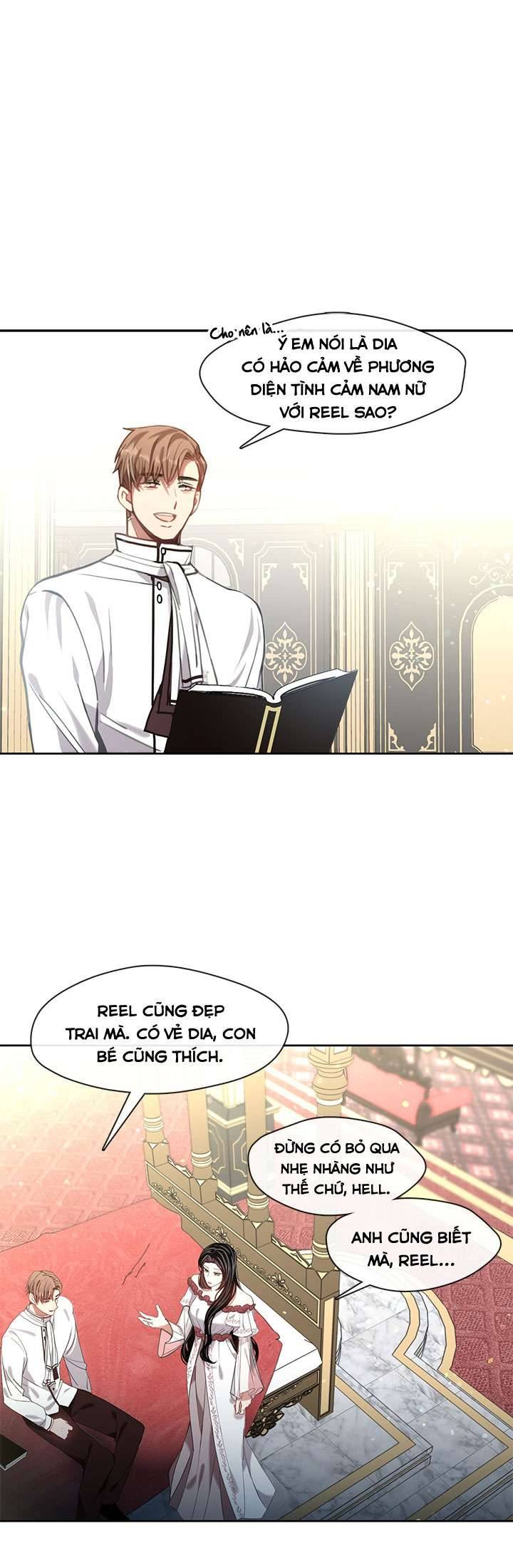 Gia Đình Bị Ám Ảnh Bởi Tôi Chapter 22 - Trang 4