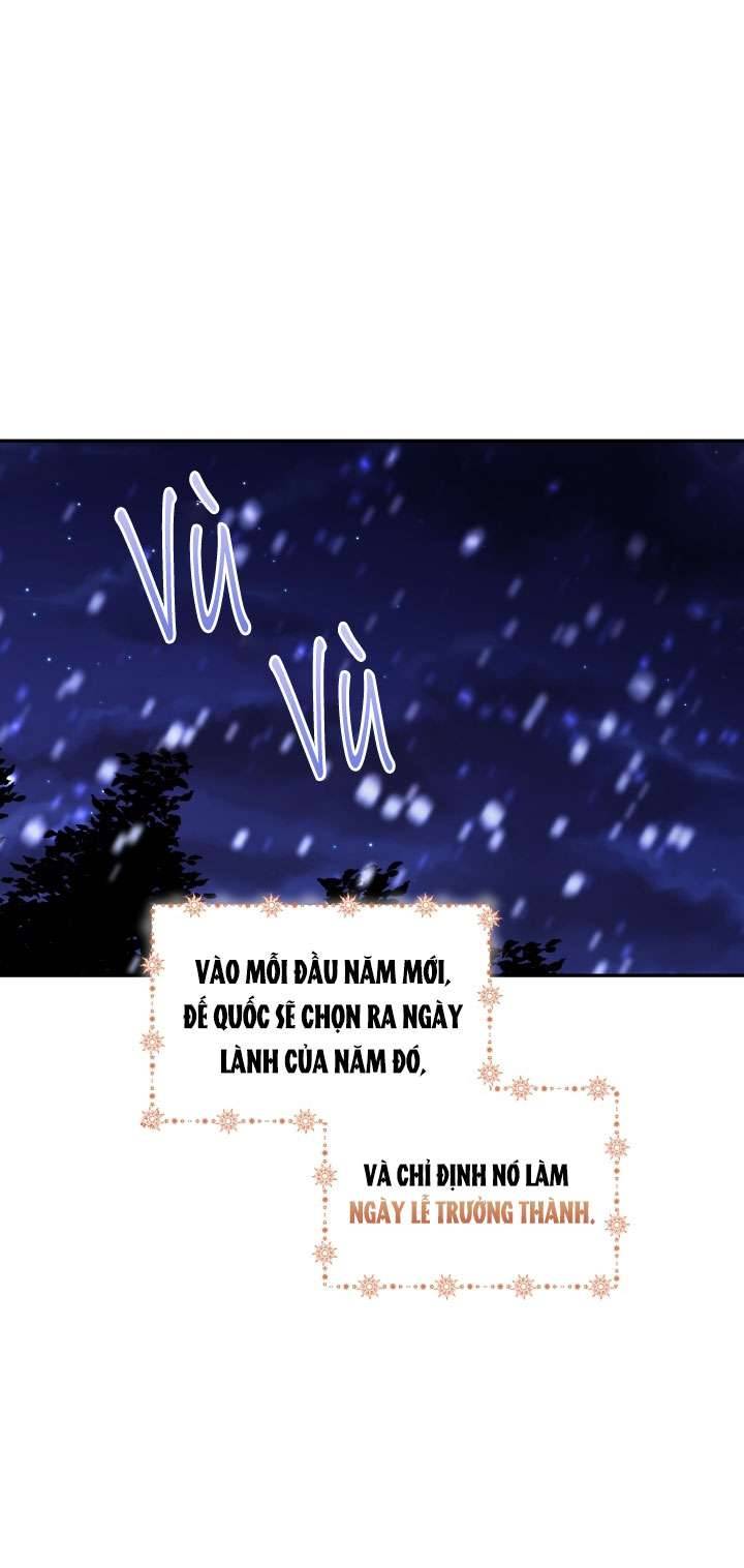 Người Bảo Hộ Của Bạo Quân Là Ma Nữ Tàn Độc Chap 34 - Trang 4