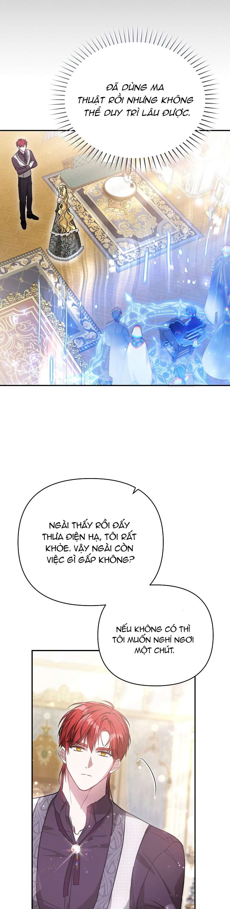 Chị Gái Tôi Là Nhân Vật Chính Chap 17 - Trang 4