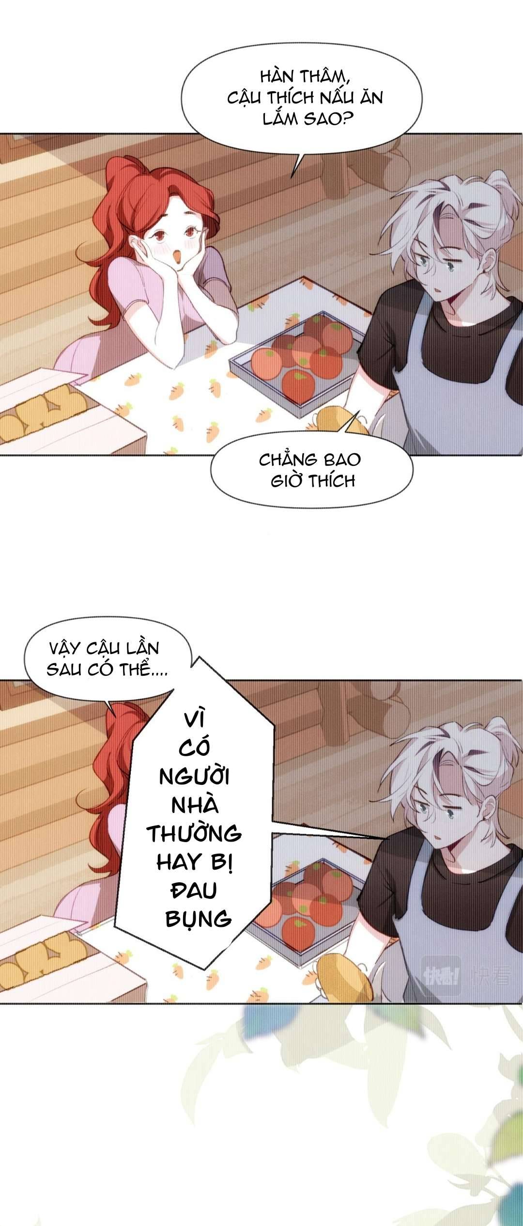 Mười năm sau, tôi kết hôn với kẻ thù không đội trời chung Chap 7 - Trang 2