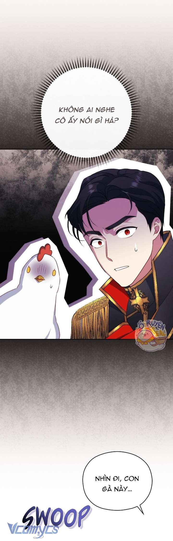 Nàng Công Chúa Trong Chuồng Gà Chap 1 - Trang 4