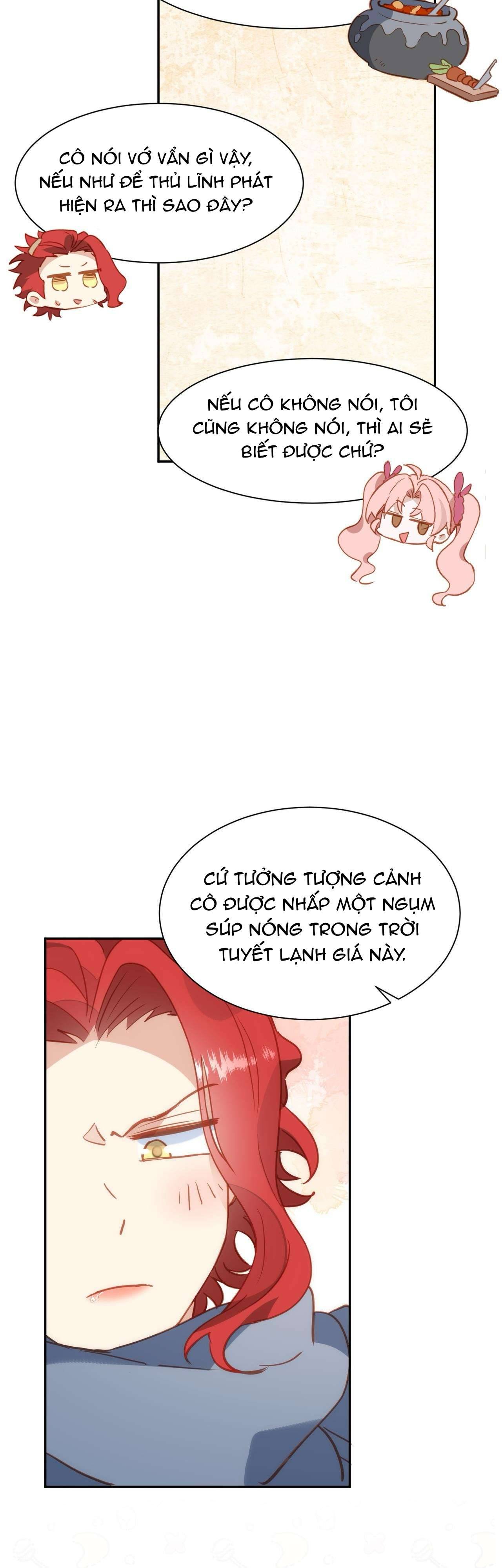 Cô công chúa không muốn được nuông chiều Chap 35 - Trang 2