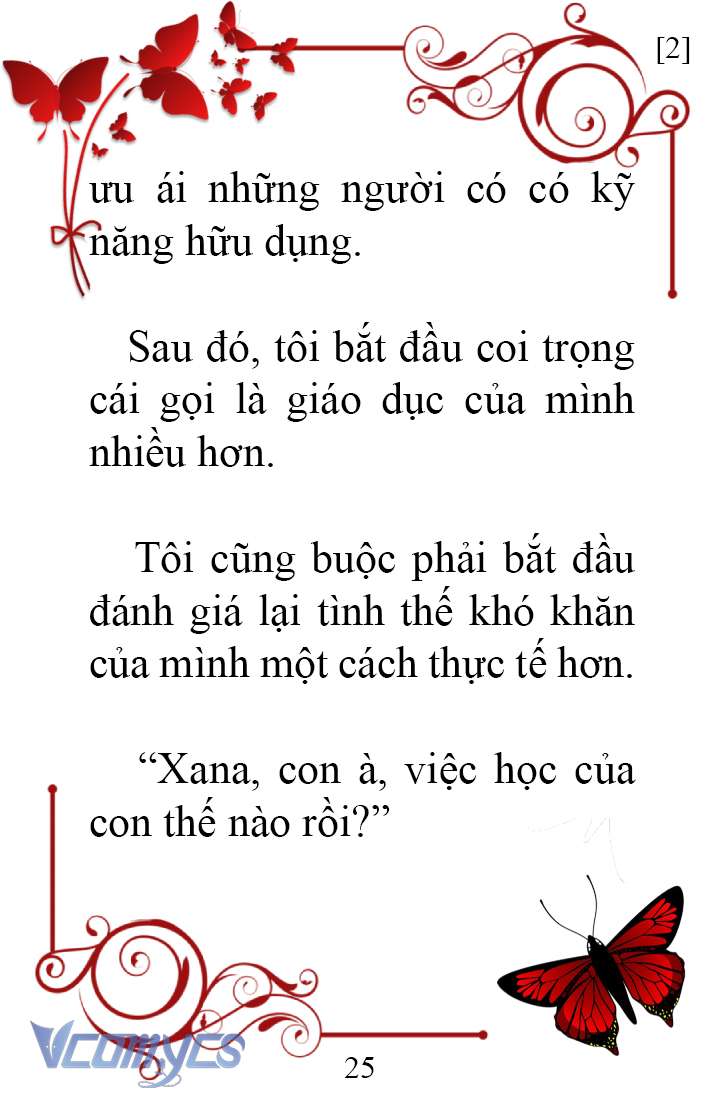 [Novel] Phương Pháp Bảo Vệ Anh Trai Nữ Chính Chap 2 - Trang 2