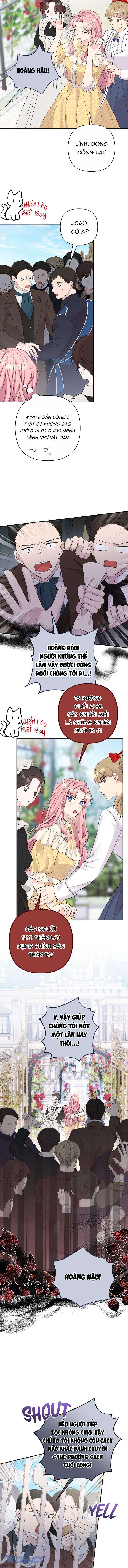 Tuy Là Hoàng Hậu, Nhưng Tôi Muốn Né Hoàng Đế Chapter 2 - Trang 4