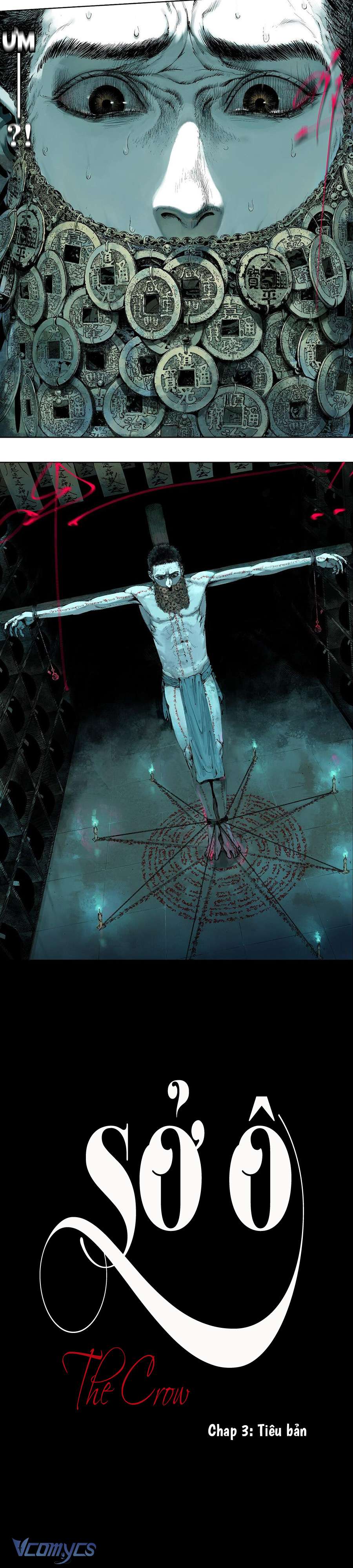 Sở Ô Chapter 3 - Next Chapter 4