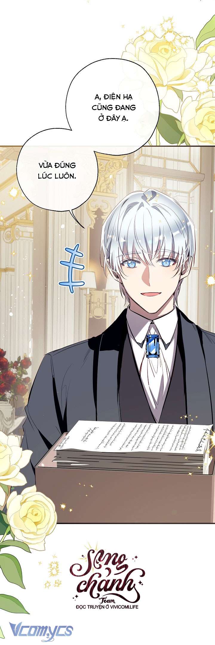 Chúng Ta Có Thể Trở Thành Một Gia Đình Được Không? Chap 134 - Trang 2