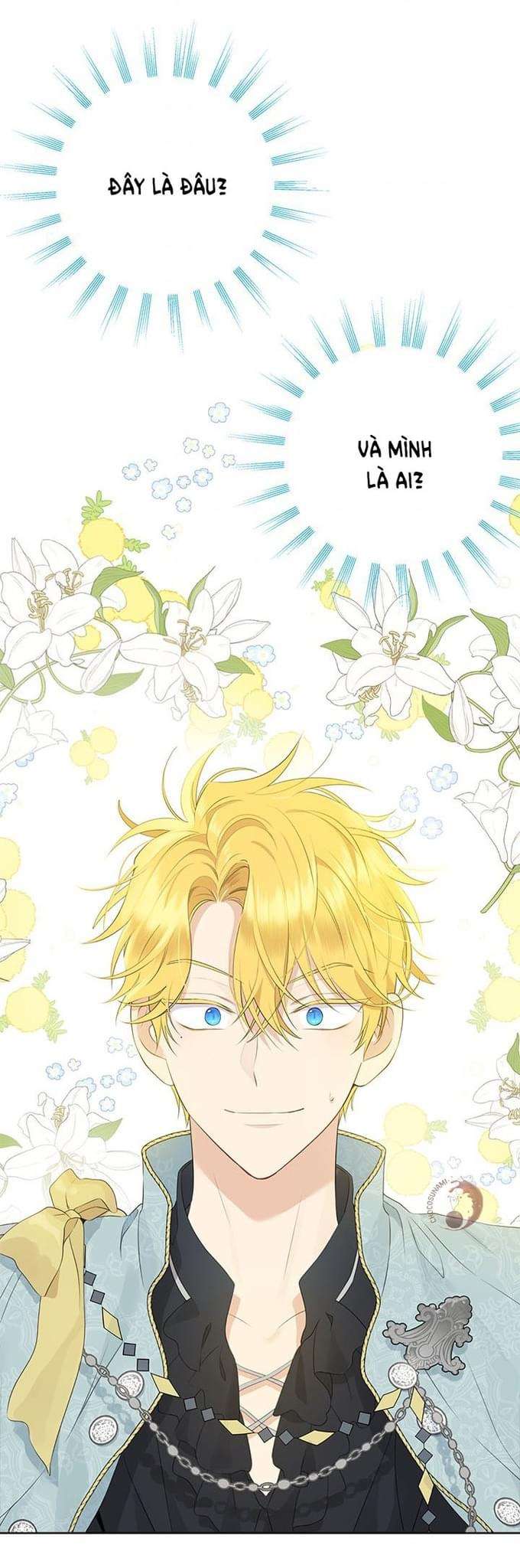 Tôi Là Minh Chứng Của Sự Thật Chap 57 - Trang 2
