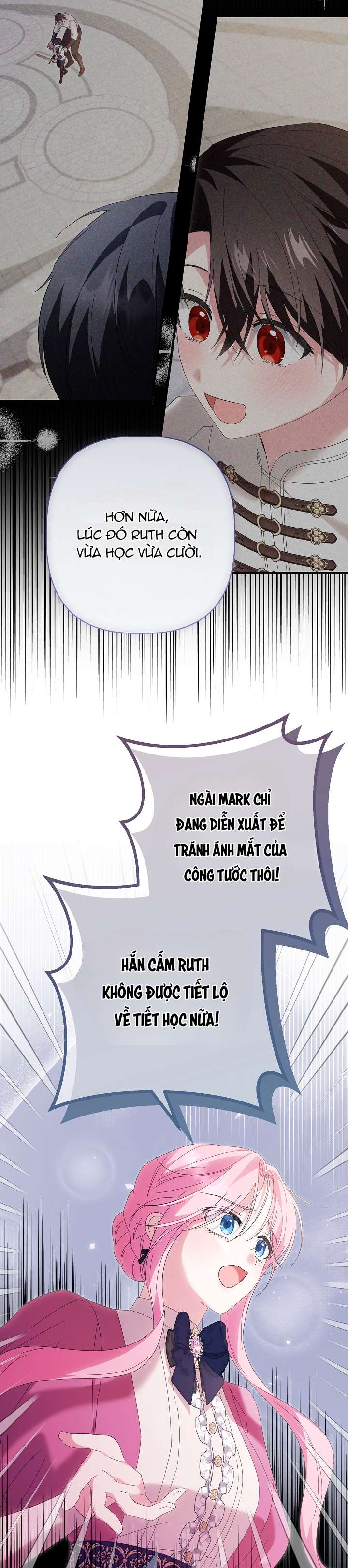 Cha Của Nam Chính Từ Chối Hủy Hôn Chapter 27 - Trang 4