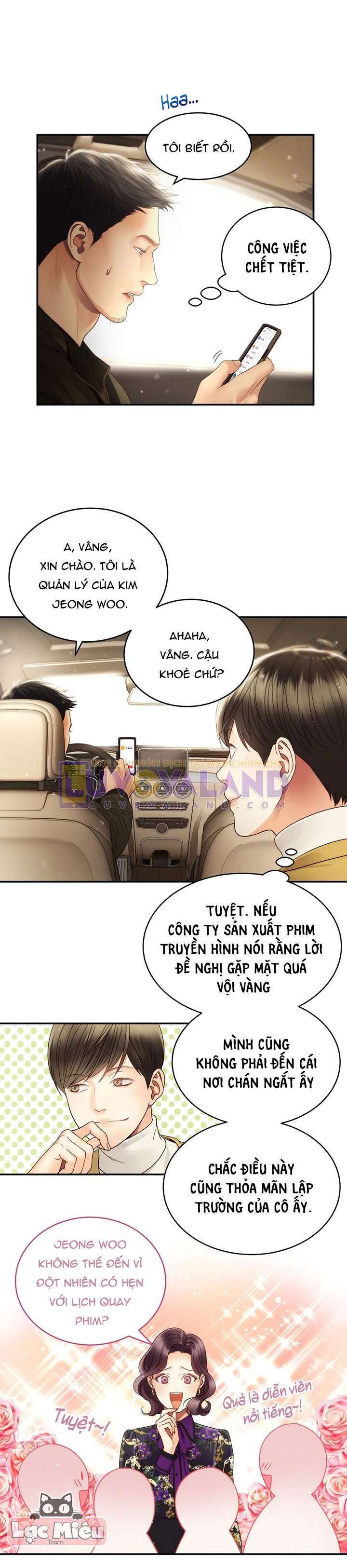 Ngôi Sao Ban Mai Chap 30 - Trang 2
