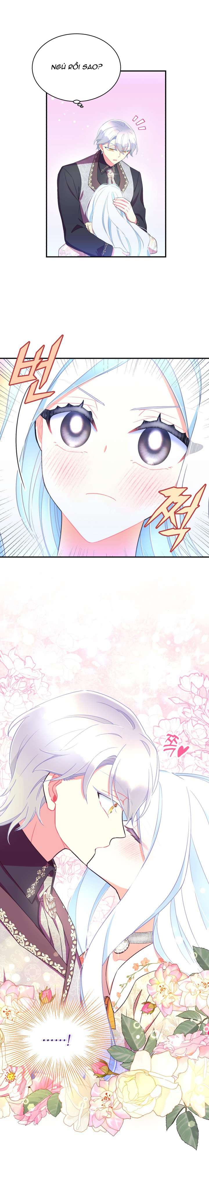 Tôi Sẽ Trở Thành Nhân Vật Chính Trong Trò Chơi Giam Cầm Chapter 40 - Trang 3