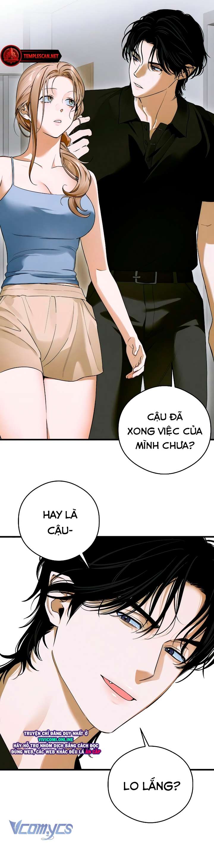 [18+] Mong Ước Của Ác Quỷ Chap 44 - Trang 2