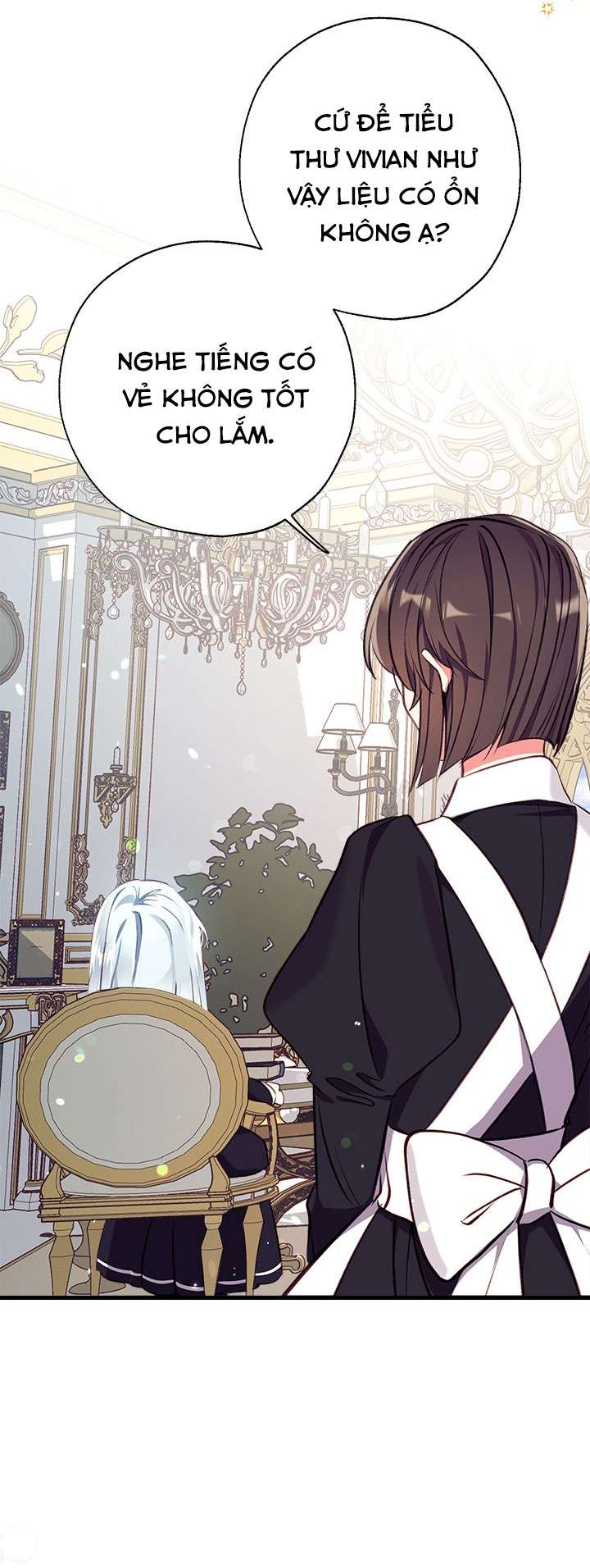 Chúng Ta Có Thể Trở Thành Một Gia Đình Được Không? Chap 16 - Trang 2