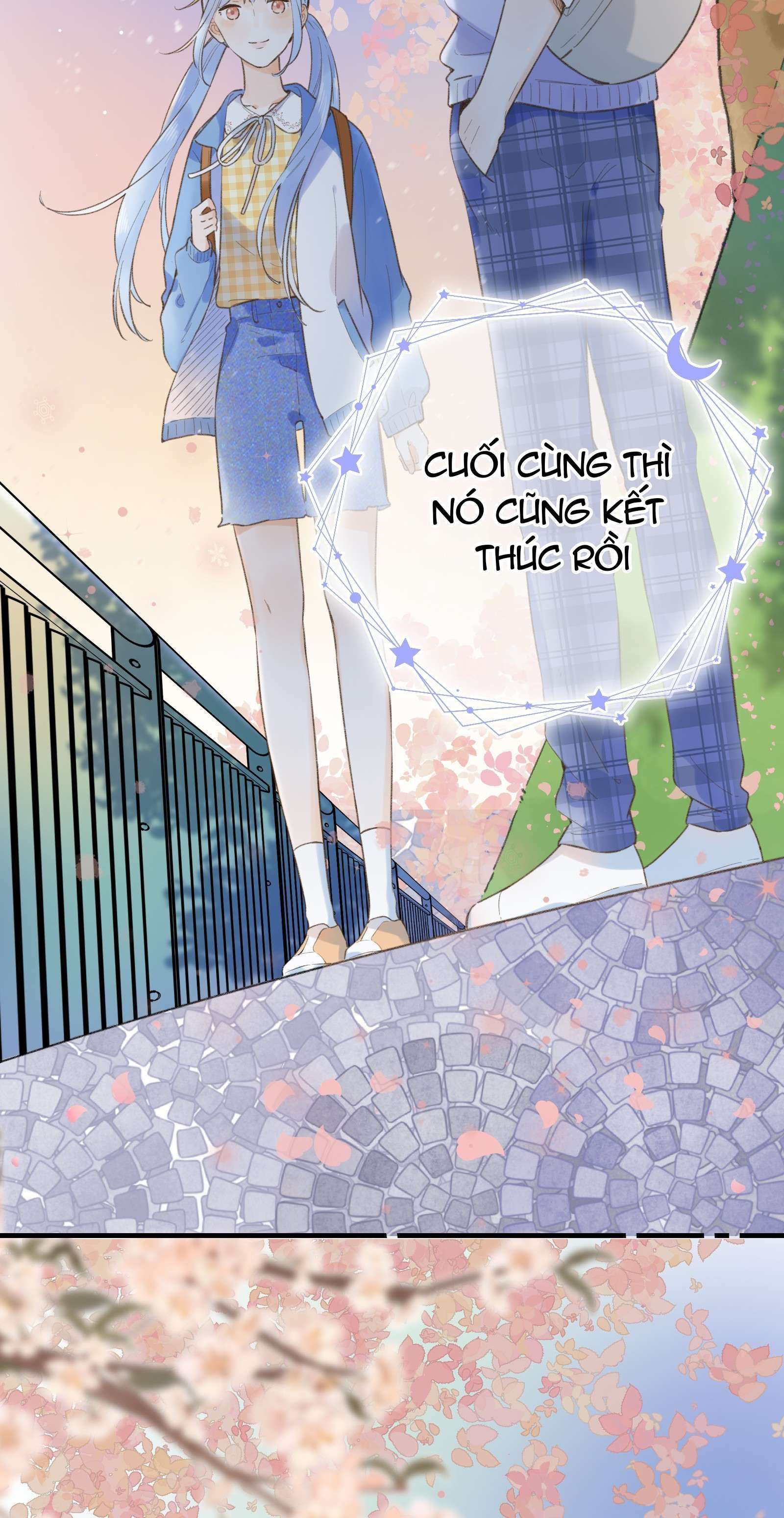 Ánh Sao Phiêu Linh Trong Nước Chapter 36 - Trang 4