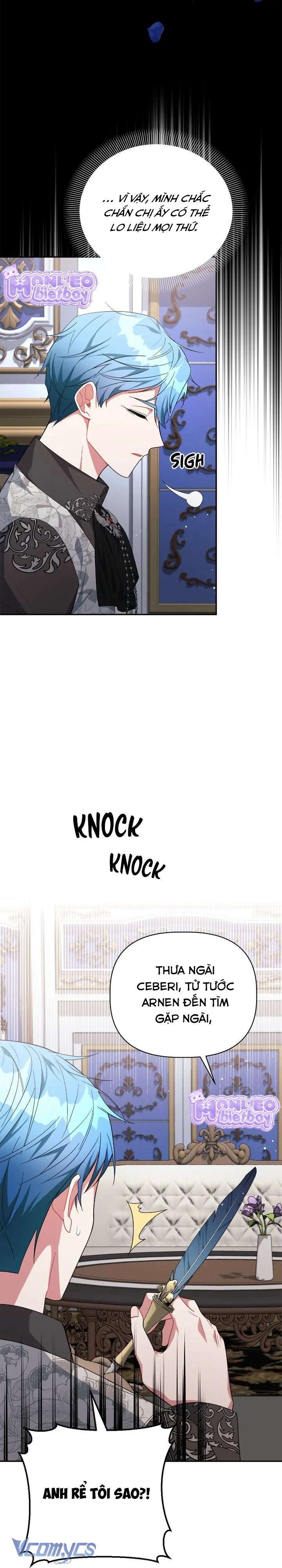 Con Đường Hoa Dành Cho Nam Chính Chap 24 - Next Chapter 24