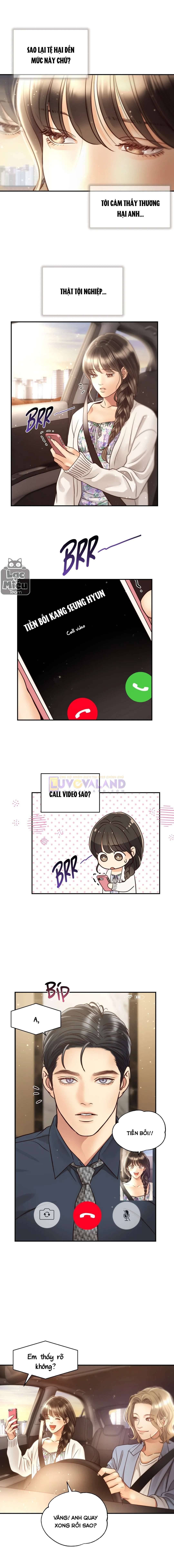 Ngôi Sao Ban Mai Chap 56 - Trang 2