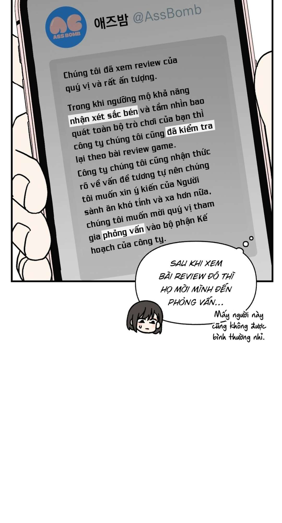 [ 18+ ] Game 18 x Human Chap 1 - Trang 2