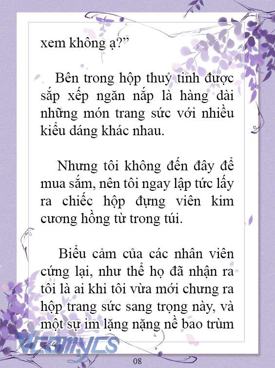 [Novel] Làm Ác Nữ Bộ Không Tốt Sao? Chap 11 - Trang 2