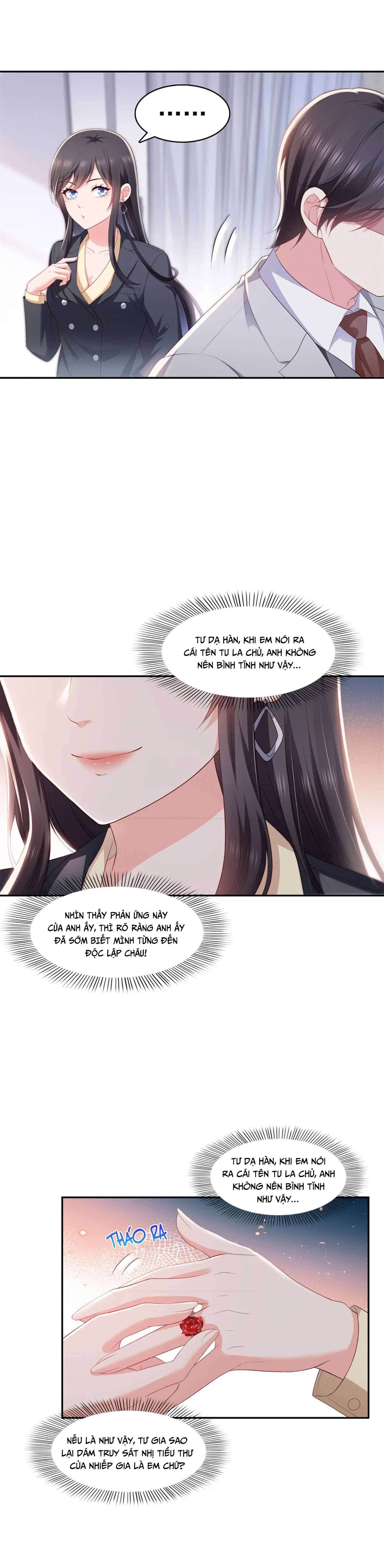 Hệt Như Hàn Quang Gặp Nắng Gắt Chap 392 - Trang 4