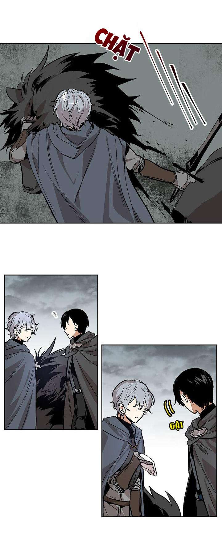 Vị Hôn Thê Khế Ước Của Công Tước Chapter 32 - Trang 4