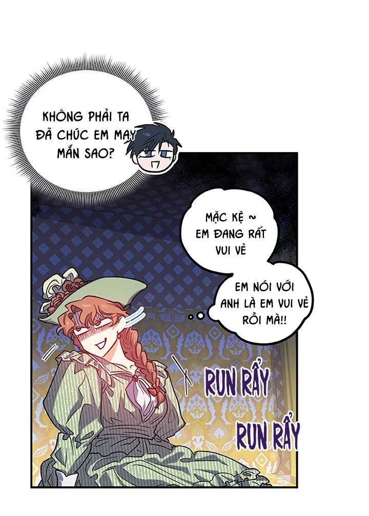 May Mắn Hay Bất Hạnh Chap 27 - Trang 4