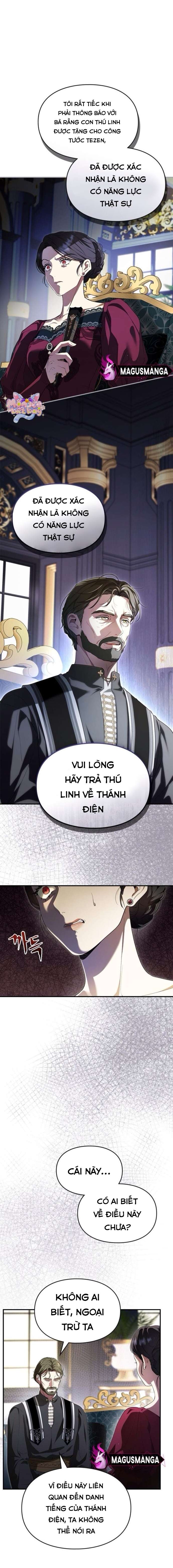 [END SS1] Trở Thành Sóc Nhỏ Của Kẻ Phản Diện Chap 9 - Trang 2