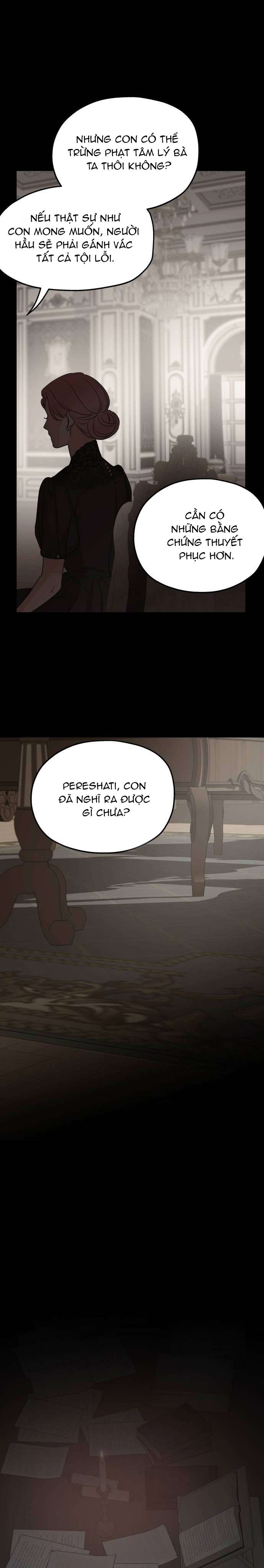 Gia Đình Chồng Quá Ám Ảnh Bởi Tôi Chap 60 - Trang 2