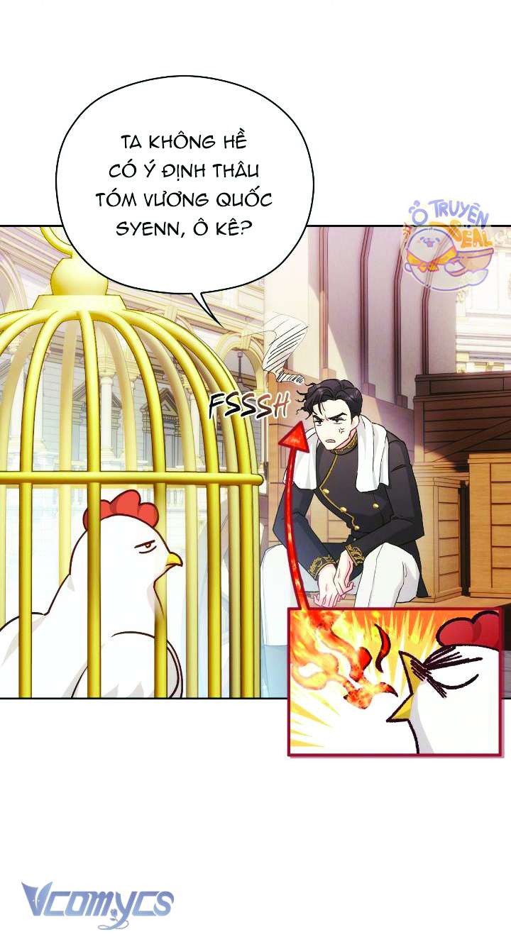 Nàng Công Chúa Trong Chuồng Gà Chap 2 - Trang 4