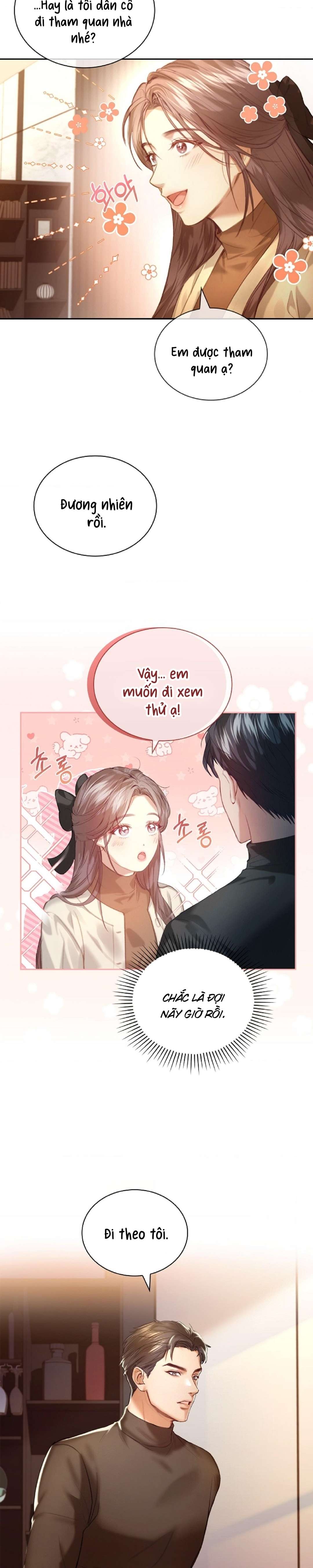 [ 18+ KHÔNG CHE ] Người Vợ Trẻ Chap 16 - Next Chap 17