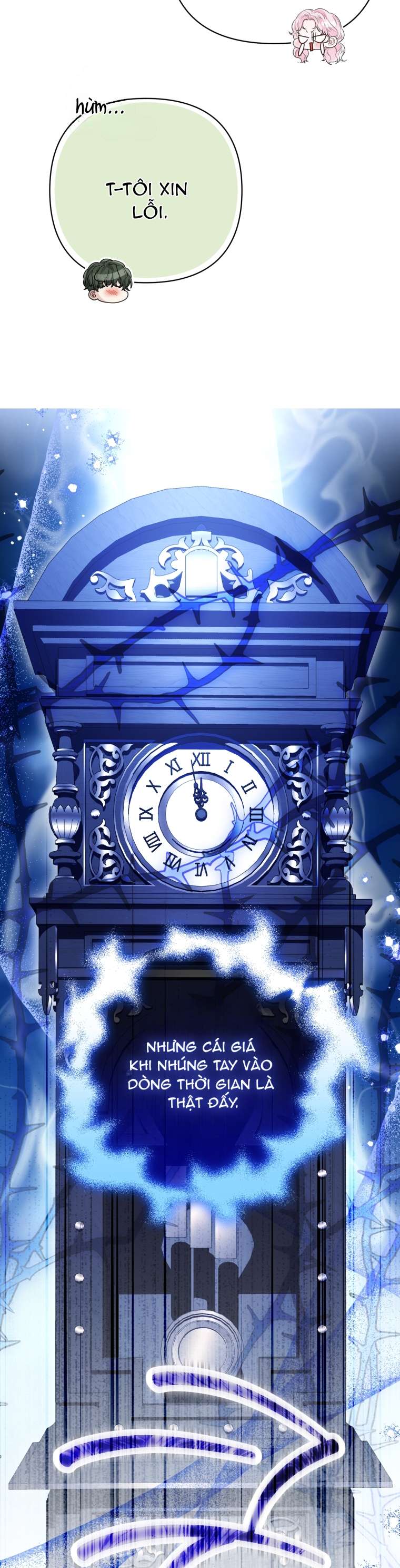 Thà Là Để Tôi Trở Thành Nữ Hoàng Chapter 65 - Next Chapter 66