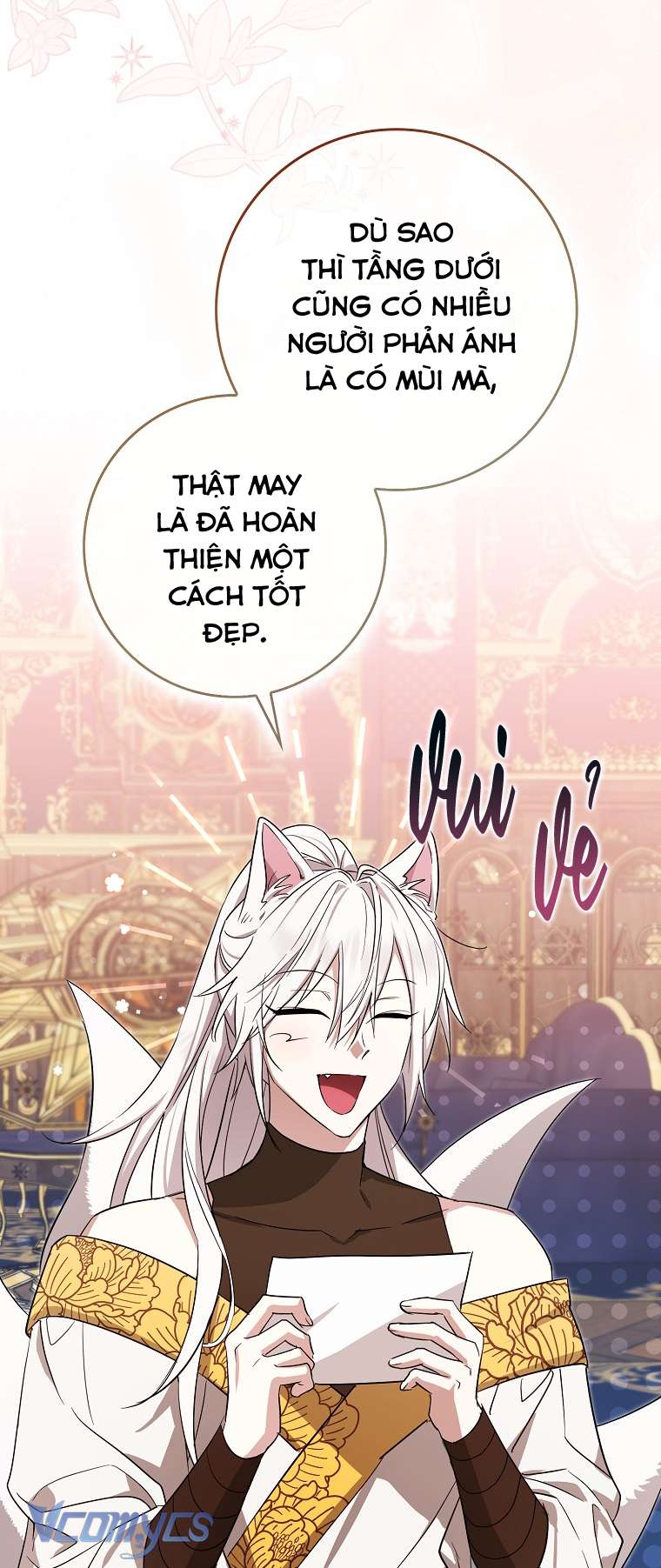 Thời Hạn Cuối Cùng Đang Tràn Ngập Trên Cửa Sổ Trạng Thái Chap 26 - Trang 4