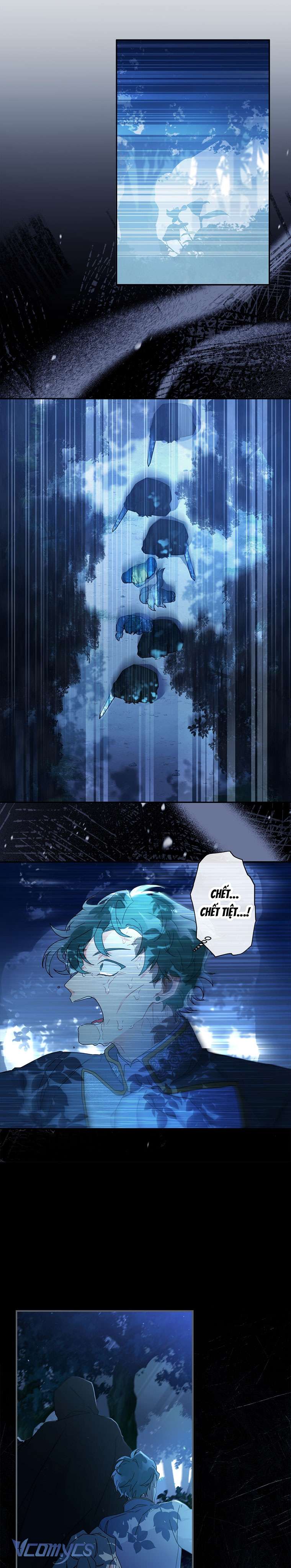 Tôi Đã Trở Thành Con Gái Nuôi Của Nam Chính Chap 57 - Trang 2