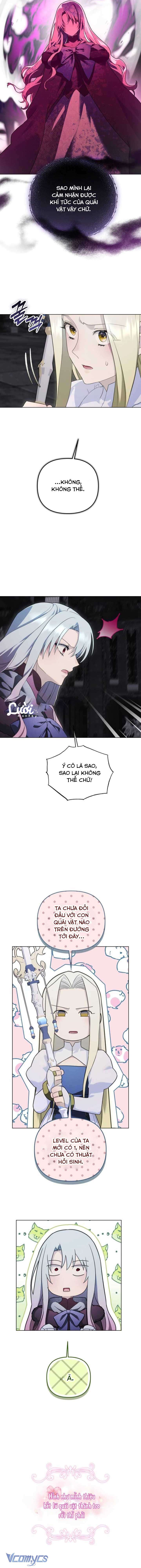 Tôi Sẽ Trở Thành Quỷ Vương Cấp 999 Chapter 18 - Trang 4