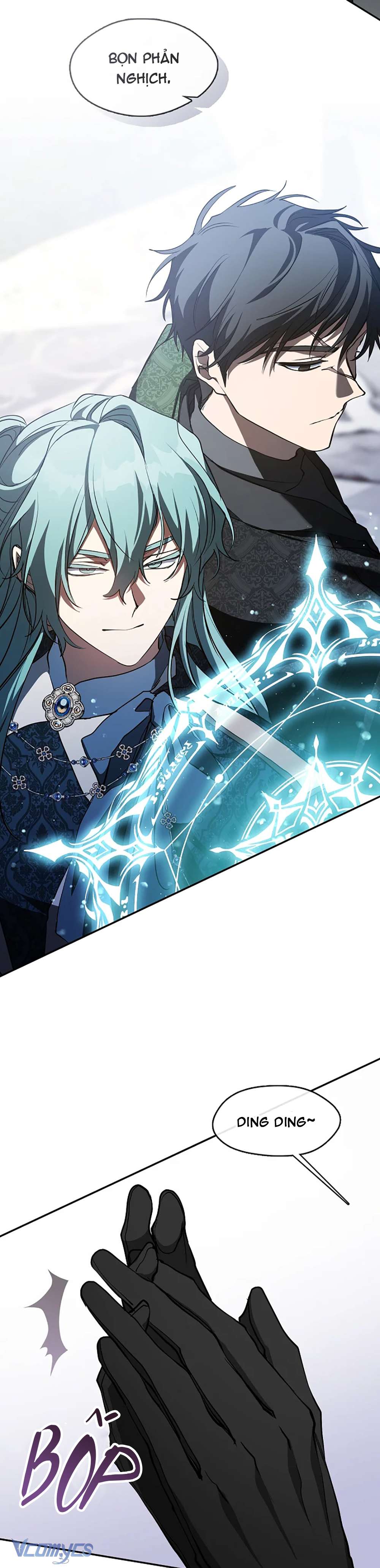 Không Thể Thoát Khỏi Người Chap 97 - Trang 4