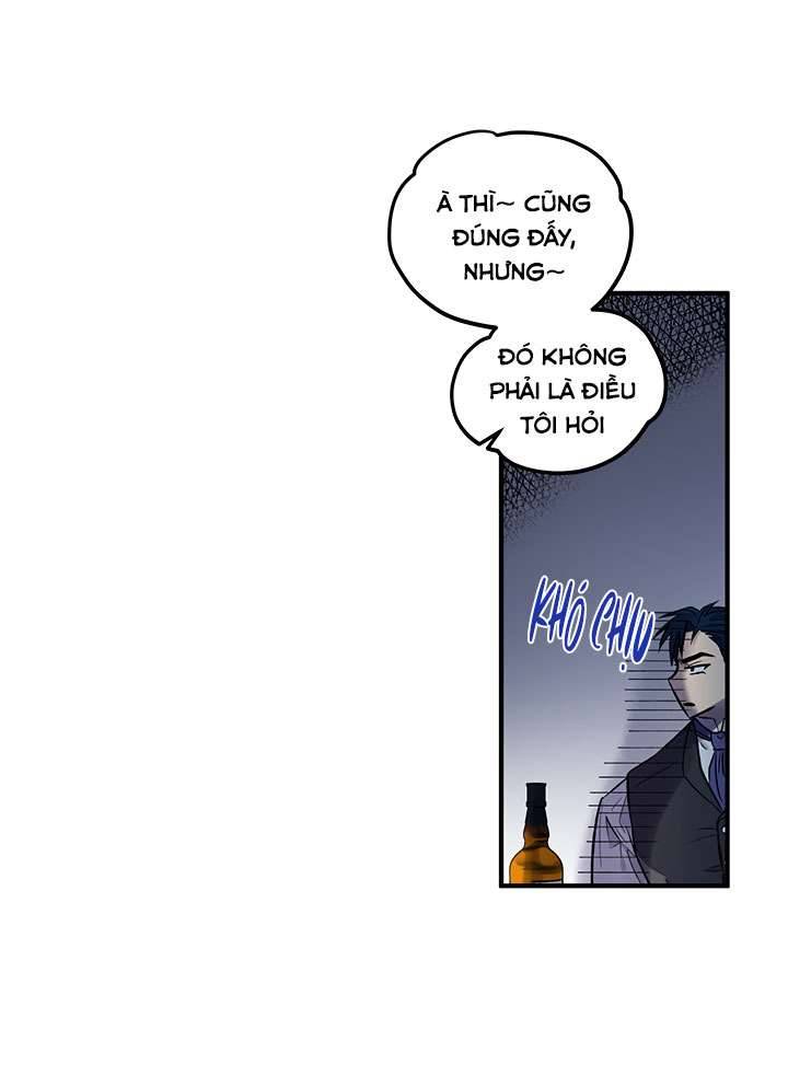 May Mắn Hay Bất Hạnh Chap 18 - Trang 4