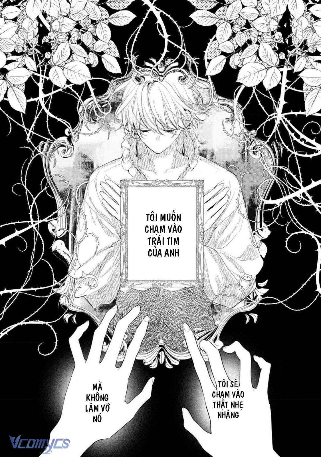 Hoa Hồng Ẩn Giấu Sao Băng Chapter 10 - Trang 4