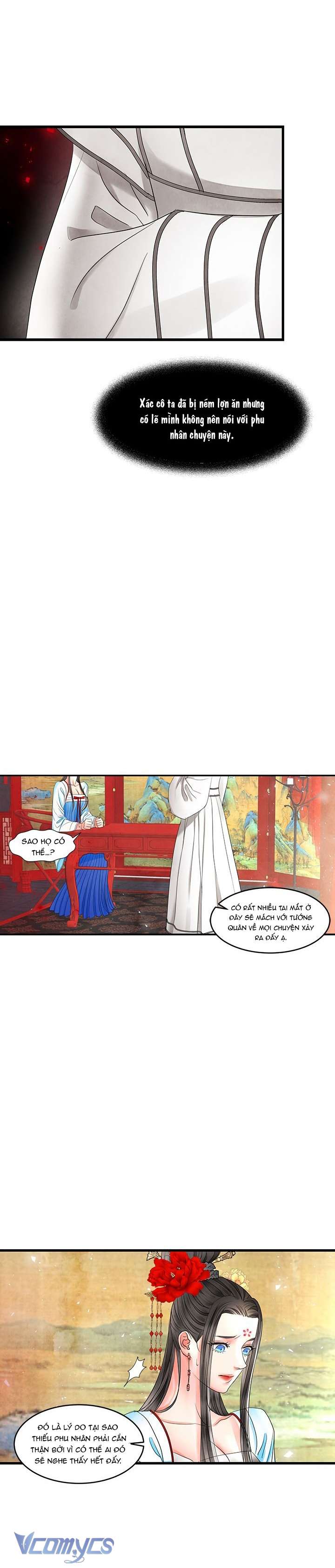 [18+] Đêm Hoang Dại Chap 9 - Trang 2