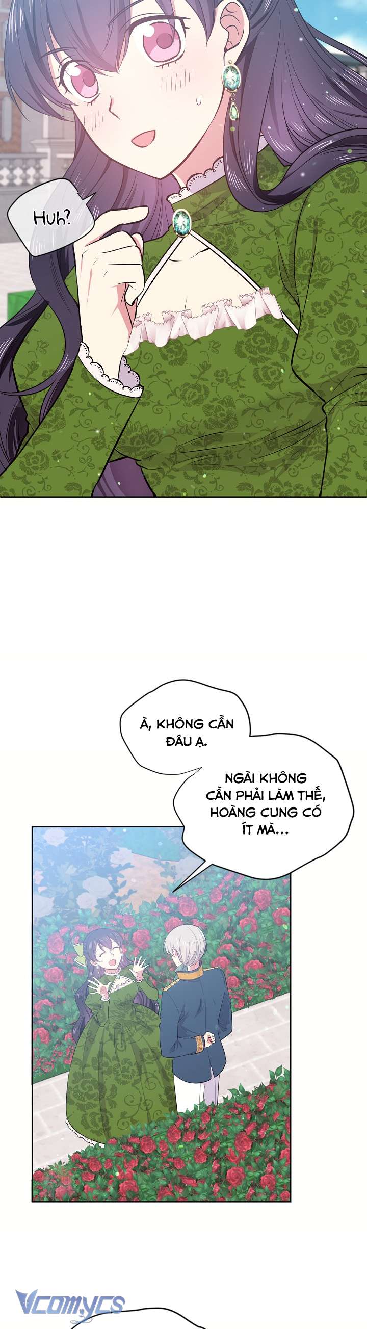 Mục Tiêu Là Cuộc Sống Hoàn Hảo Bất Khả Xâm Phạm Chapter 8 - Trang 4