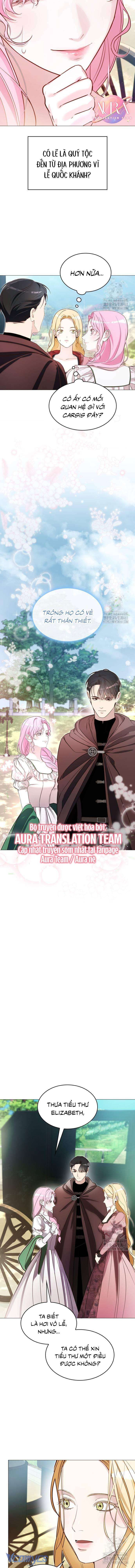 Tôi Bị Giam Cầm Bởi Con Chó Điên Tôi Nuôi Chapter 8 - Trang 3