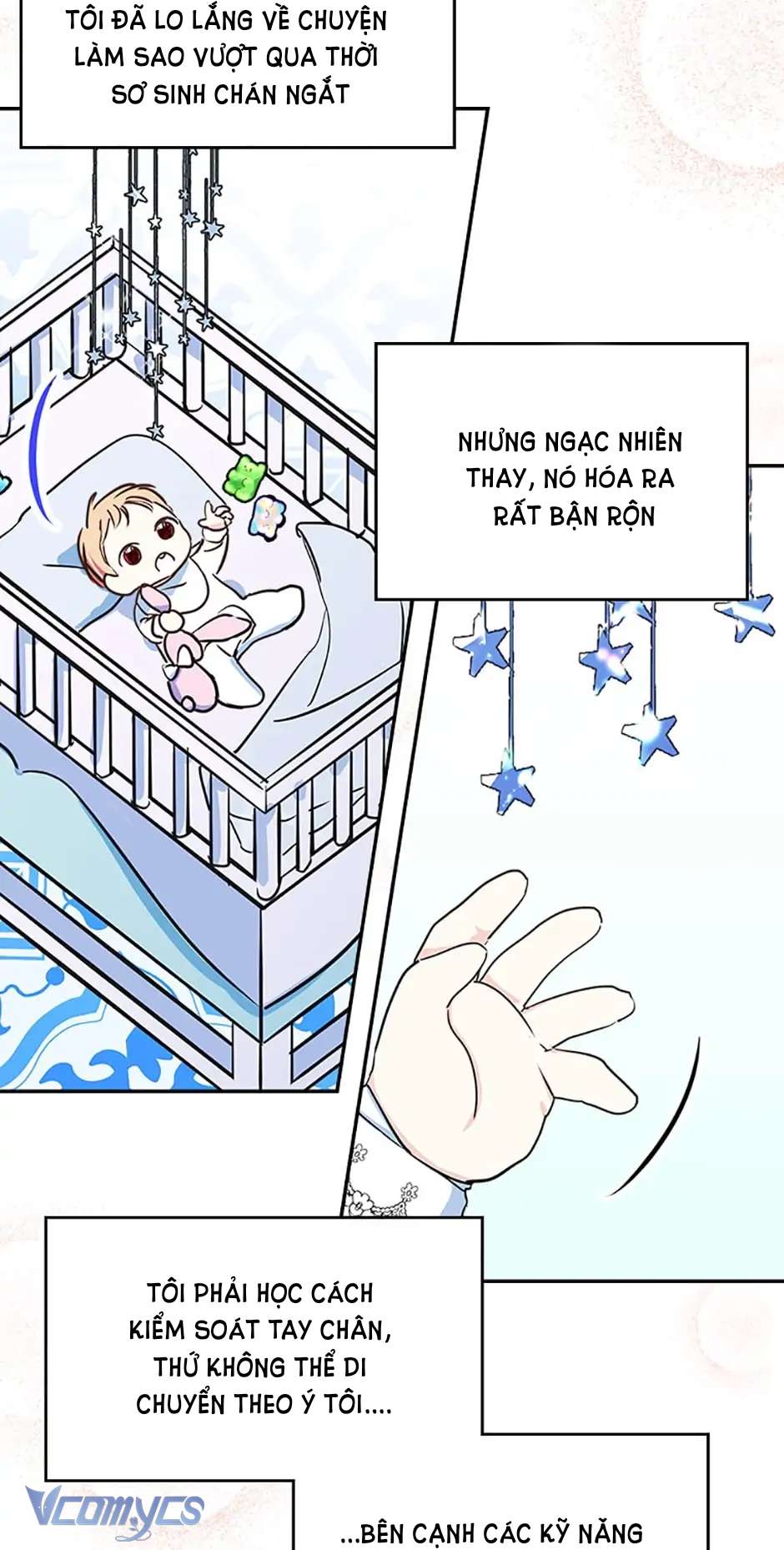 Tôi Chỉ Là Bạn Của Nam Chính Thôi Chap 1 - Trang 2