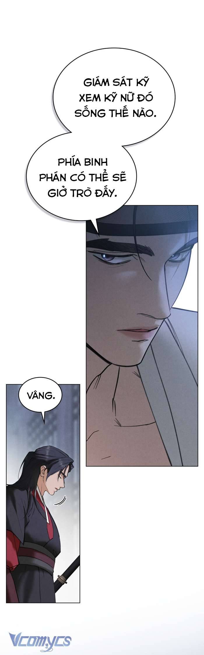 [18+] Đêm Giông Bão Chap 29 - Next Chap 30