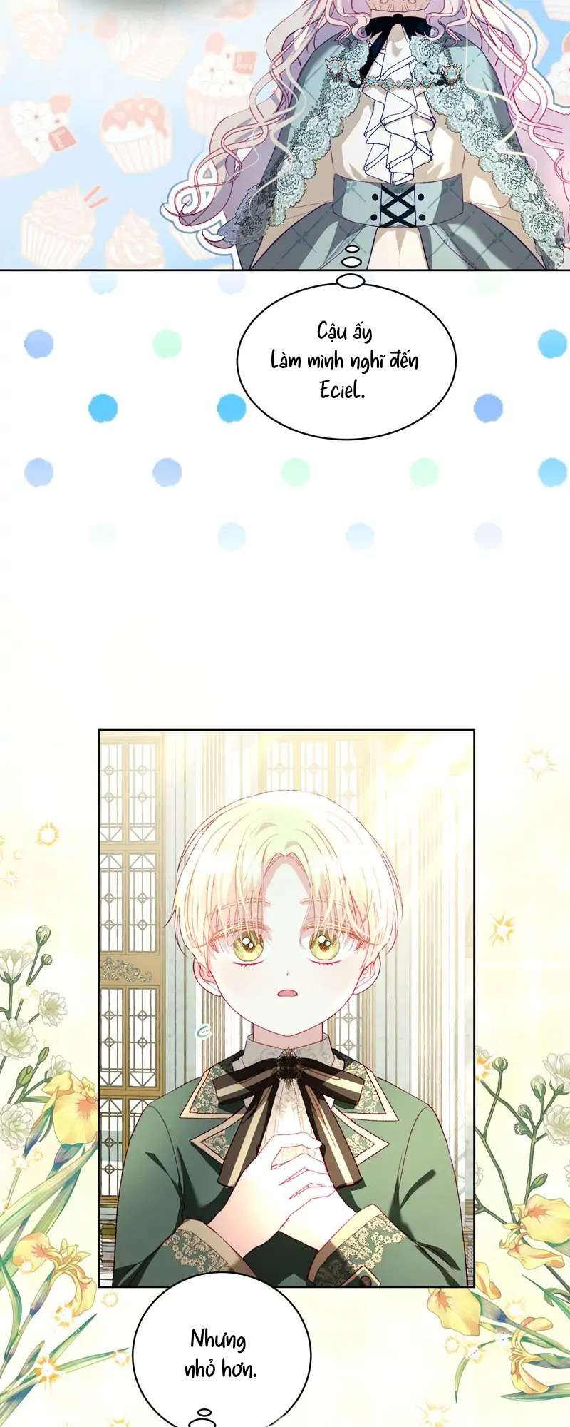 Một Ngày Nọ Bỗng Dưng Cha Xuất Hiện Chapter 18 - Trang 4