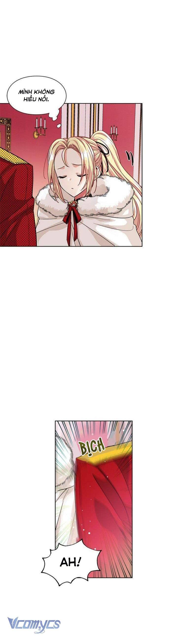 Bác Sĩ Elise: Vi Tiểu Thư Với Cây Đèn Dầu Chap 58 - Trang 2