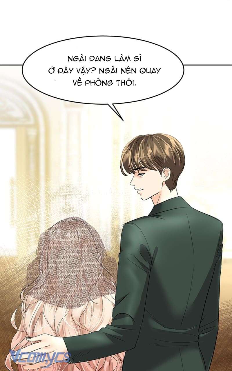 Hoàng Hậu Son Môi Chap 8 - Trang 2