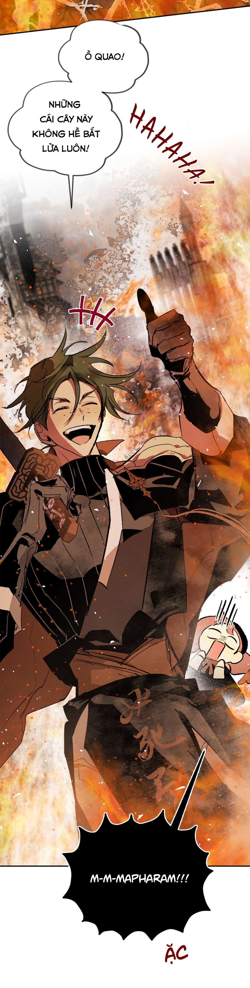 Lời Thú Nhận Của Chúa Tể Bóng Tối Chapter 94 - Trang 4